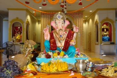 Ganesh Chaturthi - Ekta Mandir Ganesh Chaturthi - Ekta Mandir