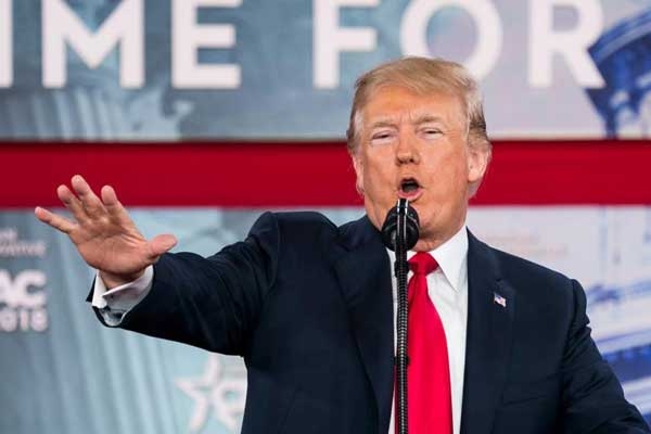 'Fake News' Enemy of People, Not media: Donald Trump