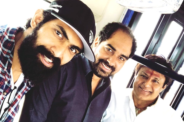 Rana Daggubati Signs NTR Biopic